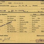 Joel Jessen, inschrijving Buchenwald.jpg