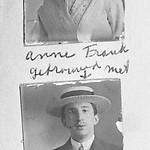 Samuel Ossedrijver en Anna Frank