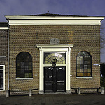 De Synagoge in Leiden 