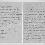 brief Ben Silas aan Willem Dijkstra 1942 1