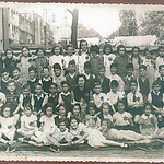 Herman Elteschool, 3e klas, voorjaar 1942