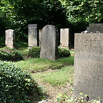 Joodse gedeelte van het Hauptfriedhof, Dortmund-Wambel