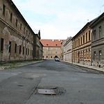 Terezin (Theresienstadt), augustus 2010