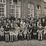 Joodsche HBS Amsterdam 1941, detail 3
