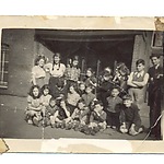 Joods klasje in Tilburg in 1943