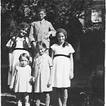 met Rini en Sophie en Betty sept. 1932