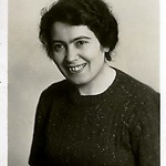Olga Wolf-Ultmann, Elfriede's moeder