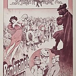Affiche Rembrandt-revue-1916-M-Samehtini