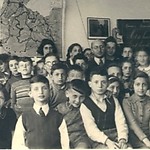 Klas 4 Herman Elteschool 1942