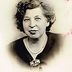 Rosalie Rosenbaum-tenBrink, Denekamp 1892 - New York 1965