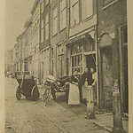 Geill. Joodsche Post 038 Haags Joodse wijk Voldersgracht.JPG