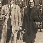 David Salomo Kropveld en Annie Plas Amsterdam 1960.jpg