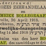 Meike Bollegraaf NIW 26-4-1918.jpg