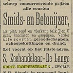 16  30-7-1918, Pr. Ov. Zw. c. adv. KK7 Zeehandelaar de Lange.jpg