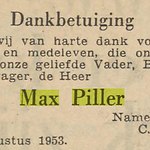 7-8-1953, Algemeen Handelsblad, Max Piller.jpg