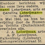 Alg. Handelsblad 23-1-1946 Loterijman arts.jpg