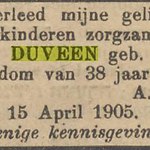 NIW 21-4-1905 ovl Helena Duveen Adelaar.jpg
