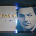 Film over Esther Colthof in het museum Opsterlân in Gorredijk