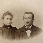 Emanuel Gosschalk en zijn echtgenote Betje de Koning