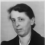 Nanette Julie Schrijver 1945