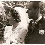Getrouwd op 7 februari 1939 met Rehuel Frederik Lobatto
