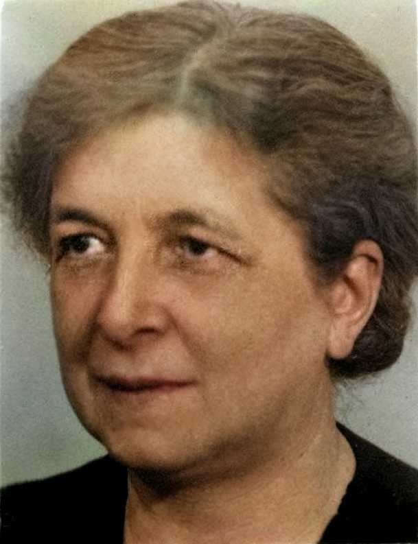 Ida Hess-Lutomirski