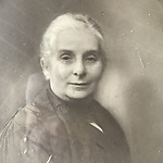 Janette Behr Daniel, grandmother 