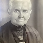Moses wife, Regina Walach Scheuer 