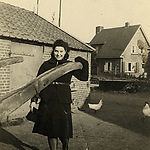 Adina Kochba, werkdorp Wieringermeer 1940