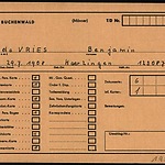 Benjamin d.Vries, envelop Buchenwald.jpg
