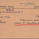 Arnold Groenteman, 29-4-1914, krt J.Raad.jpg