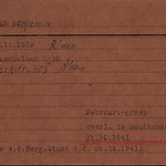 Benjamin Pijpeman, 14-12-1919, krt J.Raad.jpg