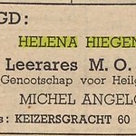 Knipsel Nieuw Israëlietisch weekblad 15-02-1946.JPG