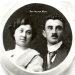Bertha en Max Vyth