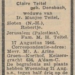 Overlijdens annonce 17-08-1946.jpg