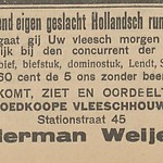 Weijel, Herman, 1929.10.25, Eigen geslacht vlees.jpg