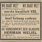 Weijel, Herman, 1937.03.18, Heel schaap cadeau.jpg