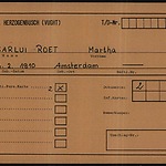 Martha Roet, 16-2-1910, envelop kamp Vught.jpg