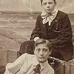 Nathan en Salomon Keizer (±1910).jpeg