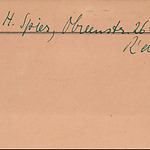 Heyman Spier, 24-11-1902, achterzijde krt JR.jpg