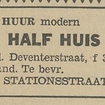 De Jong, Salemon, 1932.06.08, Half huis te huur.jpg