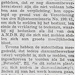 19420320 Joodsch weekblad melding vakbond.jpg
