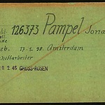 Jonas Pampel, 17-1-1898, krt 1 Buchenwald.jpg