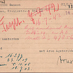 Samson Agsteribbe, 15-2-1913, krt JR.jpg
